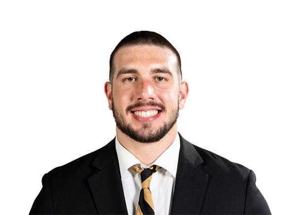 Wake Forest TE Blake Whiteheart